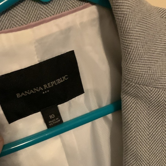 Banana Republic blazer - Picture 3 of 3